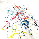 バックベアペインティング Tシャツ