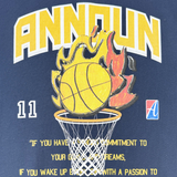 ヘヴィーウェイトスエットシャツ