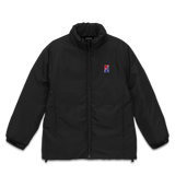 シームレス中綿ジャケット