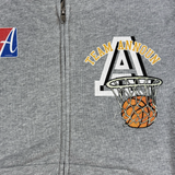 KIDS ジップアップフーディー