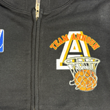 KIDS ジップアップフーディー