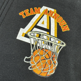 KIDS ジップアップフーディー