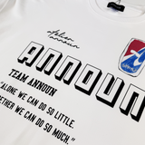 ルーズ スエットシャツ