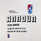 ルーズ スエットシャツ