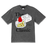 ダメージ加工 Tシャツ