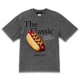 ダメージ加工 Tシャツ