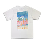 ANNOUNビーチ Tシャツ