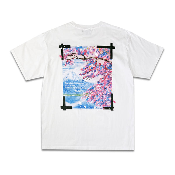 チェリーブロッサム Tシャツ