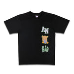 ANゴロ BAD Tシャツ