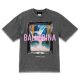 ダメージ加工 Tシャツ