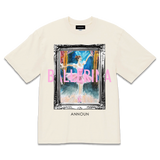 ダメージ加工 Tシャツ