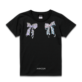 Tシャツ レディースシルエット