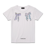 Tシャツ レディースシルエット