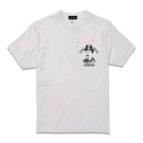 ヘンリーネック Tシャツ