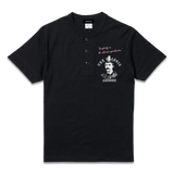 ヘンリーネック Tシャツ