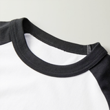 ラグランスリーブ Tシャツ