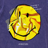 ダメージ加工 Tシャツ