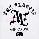 リンガー Tシャツ