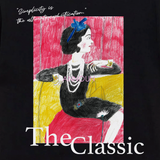 ヘンリーネック Tシャツ