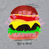 ラグランスリーブ Tシャツ